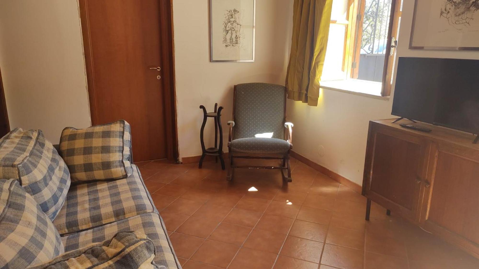 Linati'S Apartments Pollina Ngoại thất bức ảnh