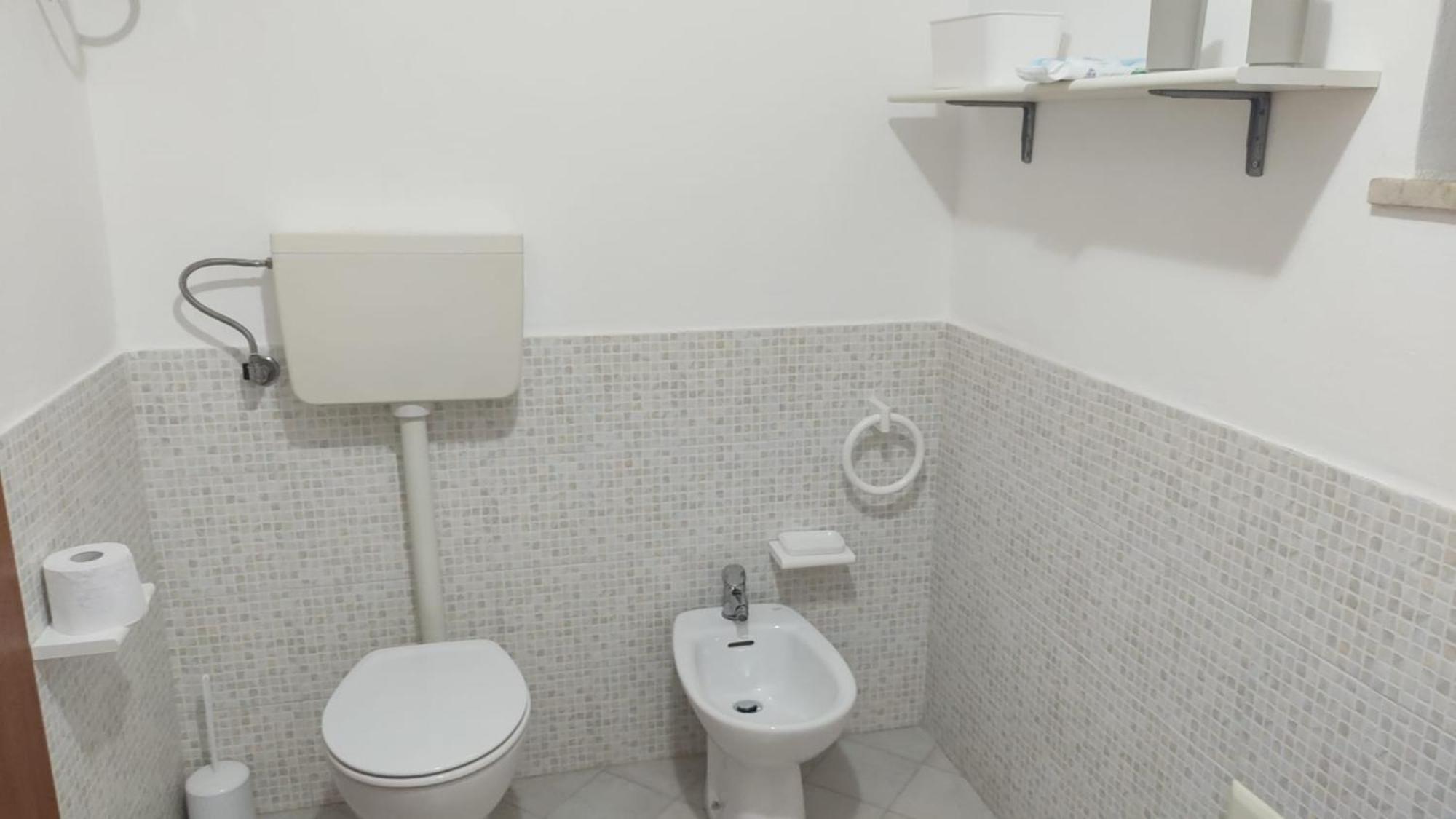 Linati'S Apartments Pollina Ngoại thất bức ảnh